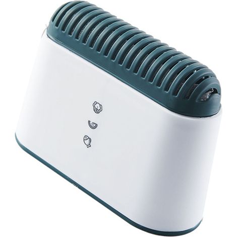 Désodorisant pour réfrigérateur charbon actif haute adsorption ventilation durable 150g PP sans additif chimique (1/5)
