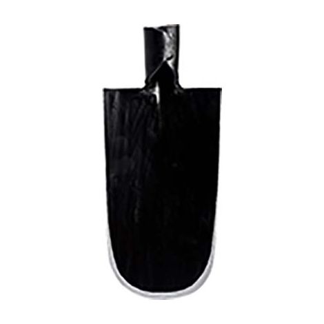 VANGHETTO PISTOIA  ACCIAIO FORGIATO CM 16X29 O.MM 45