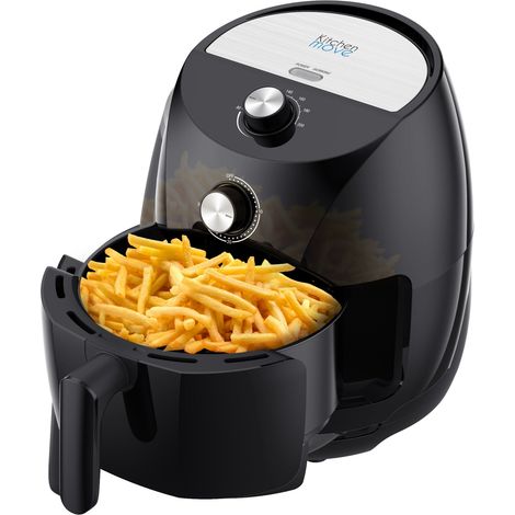 Friteuse ohne öl 3,5l 1400w - Kitchen Move - BAT-611