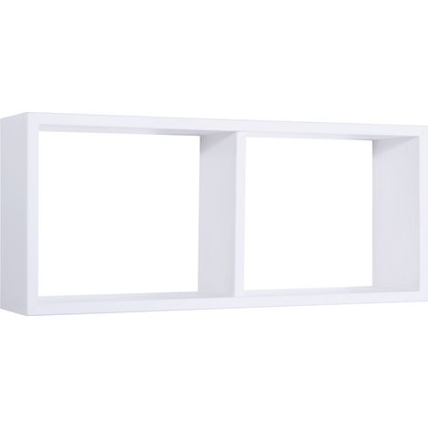 Mensola Morgana Bianco 70 x 30 cm (1/5)