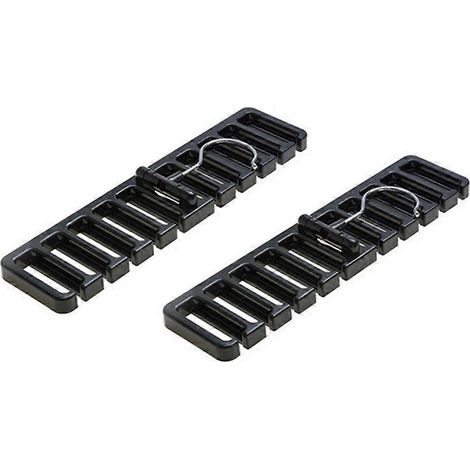 Porte-ceintures rotatif rotatif, lot de 2, A-- (1/5)