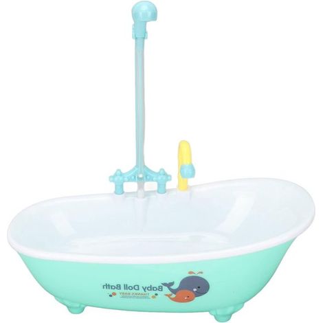 1 baignoire automatique pour oiseaux, robinet intégré, bain électrique pour perroquets, accessoire de soin aviaire en intérieur (1/5)