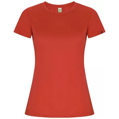 Camiseta técnica Imola Mujer Roly 0428 M Morado