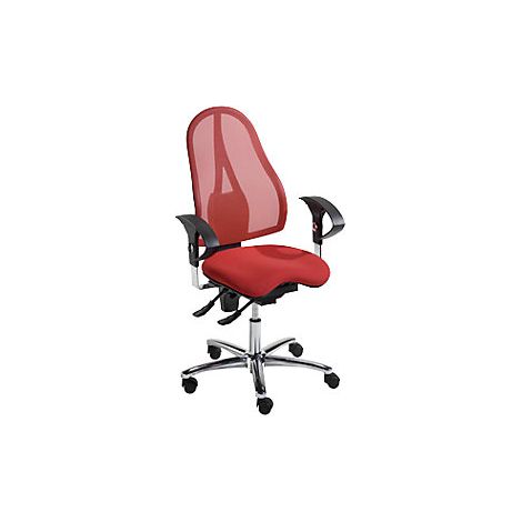 Silla giratoria ergonómica SITNESS 15  con Body Balance Tec® 