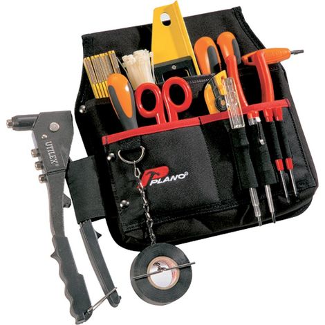 Plano P535TX Universal Werkzeug-Gürteltasche unbestückt (1/2)