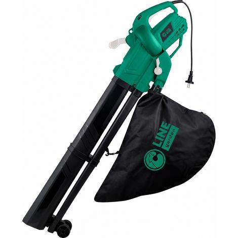 ASPIRATORE SOFFIATORE ELETTRICO CAM RAP SIMPLY BV 3000W
