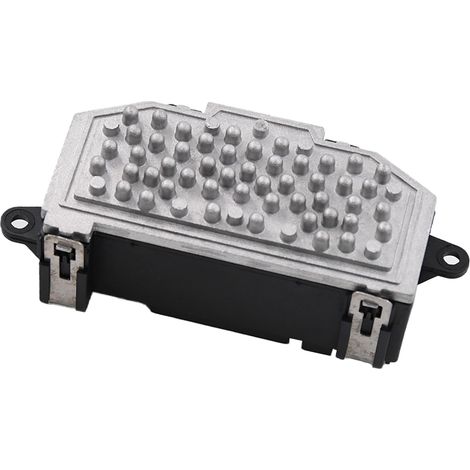 Radiateur Souffleur Ventilateur Résistance Résistance Chauffage Ventilation Compatible avec A3(8P) Q3 Q7 TT Altea Leon Toledo III Octavia Superb Yeti 3C0907521F 3C0907521D (1/5)