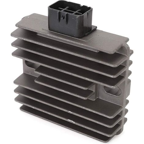 Régulateur de tension de moto à 6 broches 21066-0705 Redresseur de tension de moto Pièces de moto et composants électriques pour 500 700 750 KingQuad 2007 2008 2009 2010+regulateur de charge quad suz (1/5)