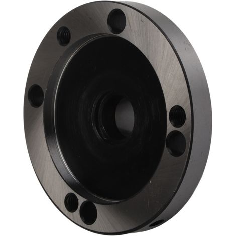 Mandrin de serrage à pince pour alésage droit, compact, pour fraiseuse CNC, tour, outil ER25‑100 (1/5)