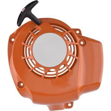 Démarreur pour taille-haie Stihl HS81 HS86 HS82 HS87 avec rappel (1/5)