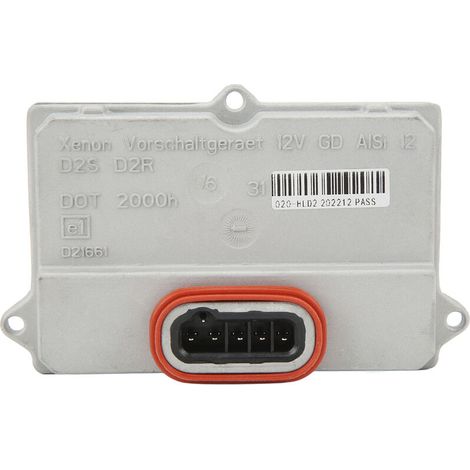 BEBUSINGOTO Módulo de balastro de la unidad de control de faros de xenón HID D2S D2R 5DV00829000 para Clase CLS, Clase E y Clase ML (1/5)