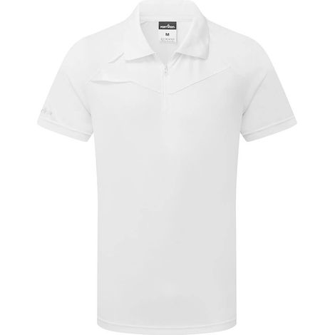 Polo Dx4 - Taille S - Tout Blanc - Portwest