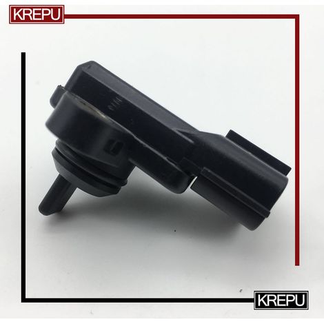 Suitable for Mitsubishi Lancer vehicles, original imported intake pressure sensor MN143855 E1T42471 (1/4)