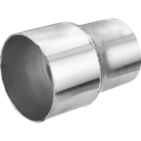 2,5-Zoll-auf-3-Zoll-Auspuffendrohr-Adapter-Reduzierstück aus verschleiß- und korrosionsbeständiger Aluminiumlegierung, universell einsetzbar (1/5)