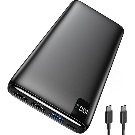 Batterie Externe 20000mAh, Chargeur Portable Charge Rapide 22,5W (1/5)