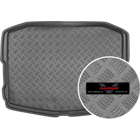 Cupra León HB 2020 - Seat León IV HB 2020 - Alfombrilla de maletero MAX-MAT