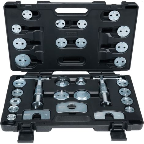 KS TOOLS Bremskolben-Rückstell-Werkzeug-Satz 30tlg. - 150.2030 (1/2)