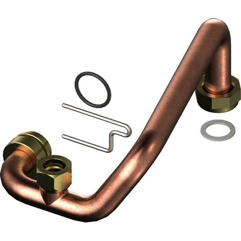 Ersatzteil 8716766622 Rohr Kaltwasser COIL von BOSCH - 8716766622