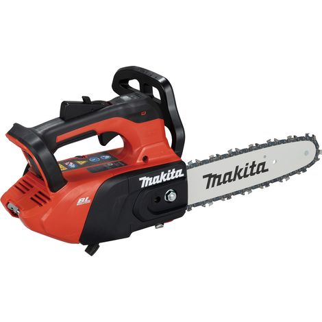 Motosega a batteria Makita con impugnatura superiore DUC258Z02, 18 V, senza batteria né caricabatterie (1/5)