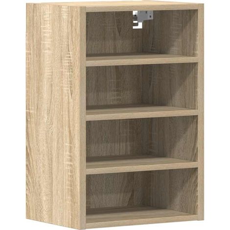 Maison Exclusive - Mobile Pensile “Riga” Rovere Sonoma 40x29,5x60 cm
