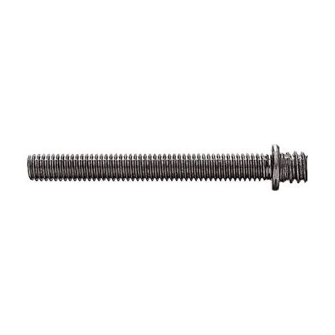 Metall-Schraubenlasche 6x40 für Gipskartondübel, 20 Stück