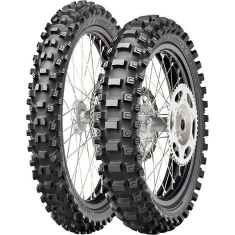 Pneu Cross 120/90-18 65M TT GEOMAX MX33