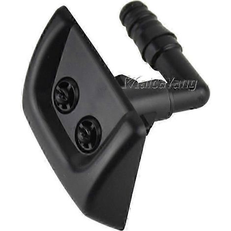 Système de nettoyage des gicleurs de lave-phares gauche et droit pour Land Rover Discovery 3 (2004-2009) (1/5)