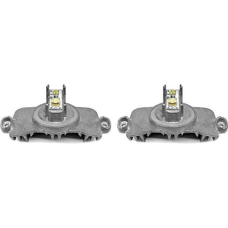 2x Neu für BMW 3er F30 F31 F34 (2012-2016) - Scheinwerfereinsatz mit LED-Tagfahrlicht (DRL)
