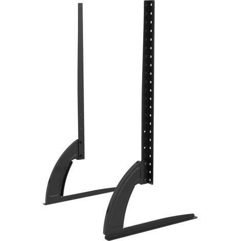 Support TV Maclean MC-954, universel, charge maximale 50 kg, VESA max. 800 x 500i, pour téléviseurs de 32 à 70 pouces (1/5)