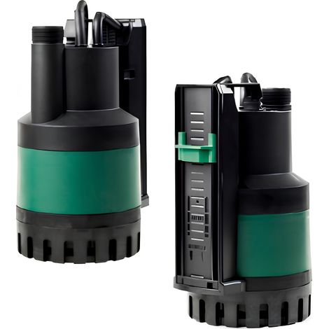 Tauchpumpe mit vertikalem Druckstutzen und elektronischem Schwimmer, 0,52 kW, 10 m Kabel – DAB Nova Up 600 MAE (1/5)