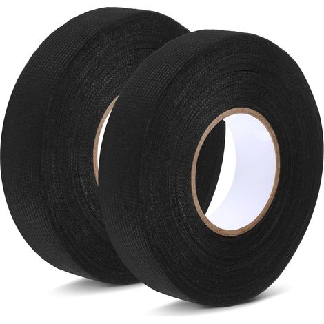 5 rouleaux de ruban adhésif pour faisceaux électriques automobiles, en (1/5)