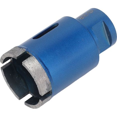 Trépan Diamant M14 pour Marbre et Granit, Outil de Perçage et Découpe 38mm (1/5)