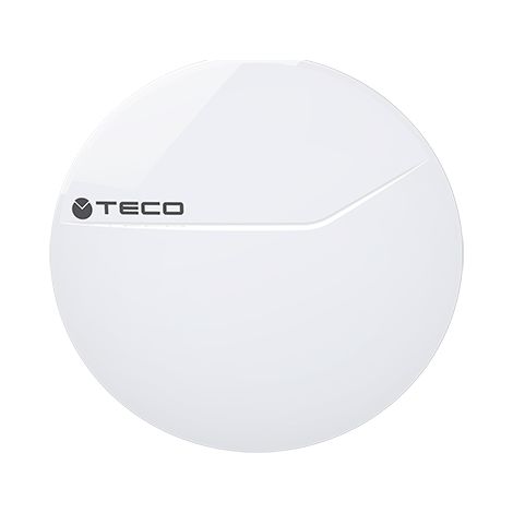COMANDO INTERNO A FILOMURO PER RUBINETTO INTERCETTAZIONE BIANCO TECO Srl
