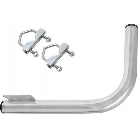 Supporto antenna Blow 76-970 acciaio zincato 400 mm