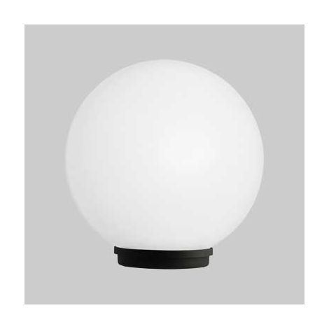 LAMPADA A SFERA PER ESTERNO OPALE BIANCA Ø 200 mm - IDEAL STAR