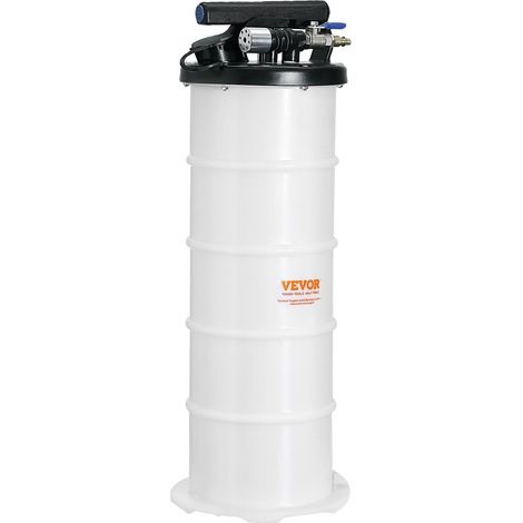Extracteur de Fluide 65 Litres, Extracteur de Huile Pneumatique Manuel avec Dipstick et Tuyau d'Aspiration pour Véhicules (1/5)
