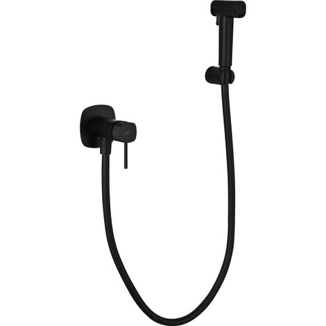 Miscelatore bidet incasso Firenze finitura nero opaco [ IMEX® ] (1/3)