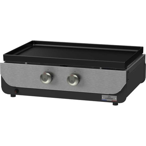 Plancha à gaz Original 260 Duo V2 - Le Marquier (1/5)