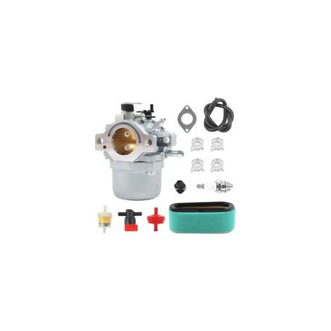 Carburateur de Moteur Carburateur, Accessoire de Remplacement de Darburateur Pour Carburateur Walbro LMT 5-4993, Briggs & Stratton, 285707, 289707, 28B705, 28M707 (1/4)