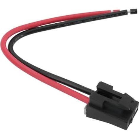 Connecteur de faisceau de résistance chauffante auto 2 broches 52410903 52412557 Pour Alfa Romeo et Renault (1/4)