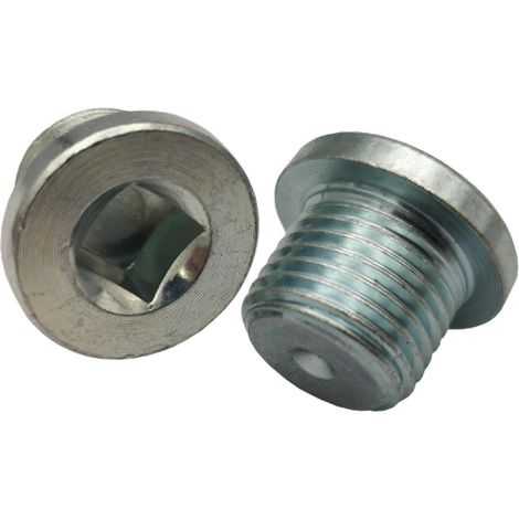 BOUCHON DE VIDANGE X 1 SANS JOINT M16X150 POUR FIAT/NISSAN/OPEL/PSA/REN.