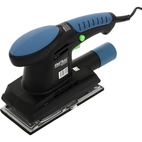 Lijadora orbital KD1676-Z de 450 W (1/5)