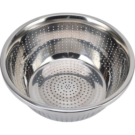 Séchoir à Pasta en Acier Inoxydable Rotatif et Pliable - Anti-Dérapant pour Cuisine (1/5)