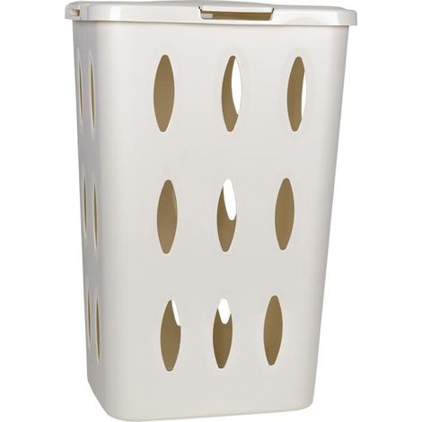COFAN pongotodo rectangular marron 60l , Pongotodo Rectangular con tapa disponible en color Blanco o Marrón. Apertura en 4 posiciones. Su volumen es de 60 litros. Ideal para almace (1/4)