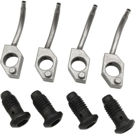 1 set di ugelli per olio pistone motore per Cruze Aveo (1/4)