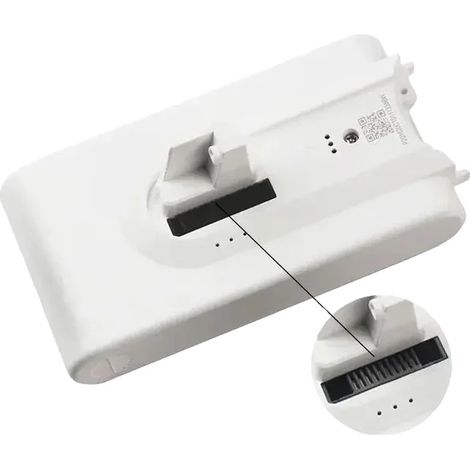 Batería de litio, capacidad de 5000 mAh, compatible con Dreame V8 V9 V10, VVN3 (1/2)