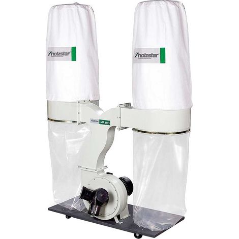 Sistemas de aspiración HOLZSTAR SAA 3003