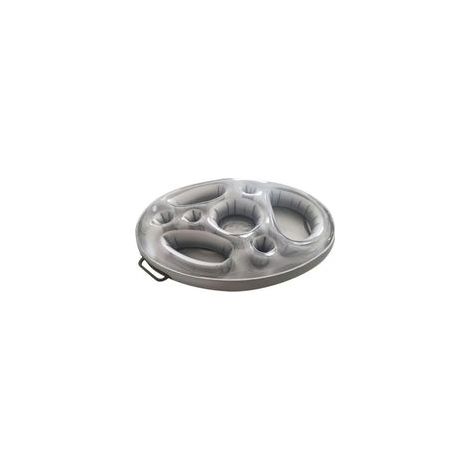 Flottant pour Piscine Porte Gobelet Bouee Piscine Gonflable pour Plage Matelas Jacuzzi Gonflable Piscine Porte Verre Gonflable Piscine