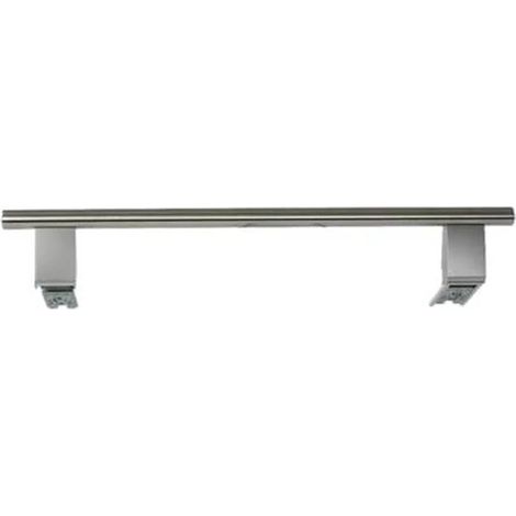 POIGNEE DE PORTE INOX REFRIGERATEUR POUR REFRIGERATEUR LIEBHERR - 743849001