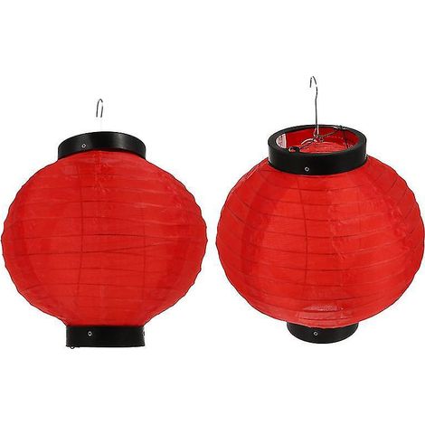 2 lanternes japonaises (1/3)